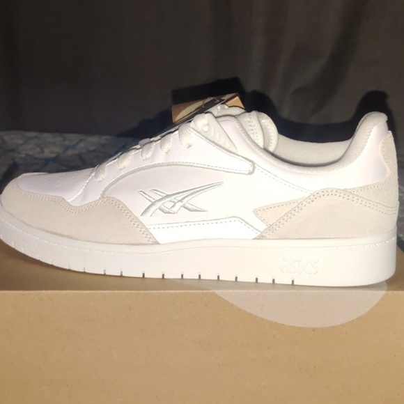 Asics Skycourt OrtholiteColor White/WhiteStyle 1201A169-100 Size 9 Men\'s main image 7